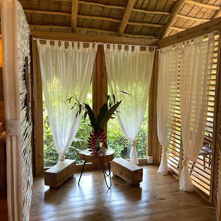 Samo Eco Lodge ลาสแตร์เรนาส ภายนอก รูปภาพ