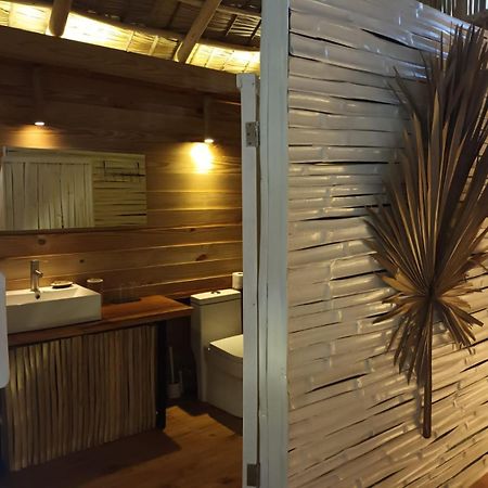 Samo Eco Lodge ลาสแตร์เรนาส ภายนอก รูปภาพ