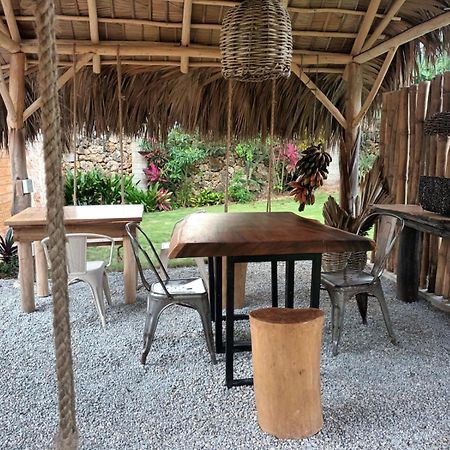 Samo Eco Lodge ลาสแตร์เรนาส ภายนอก รูปภาพ