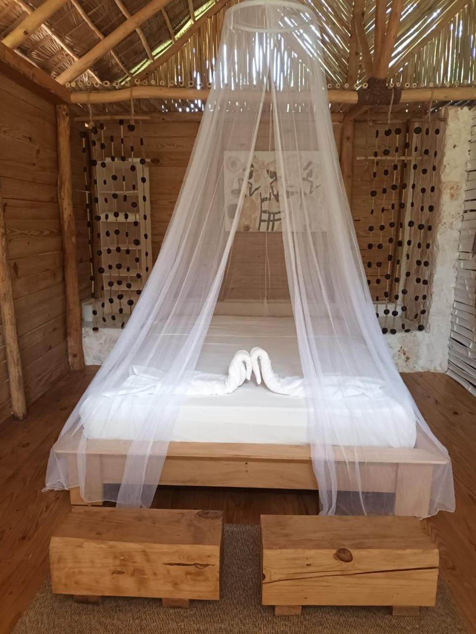 Samo Eco Lodge ลาสแตร์เรนาส ภายนอก รูปภาพ