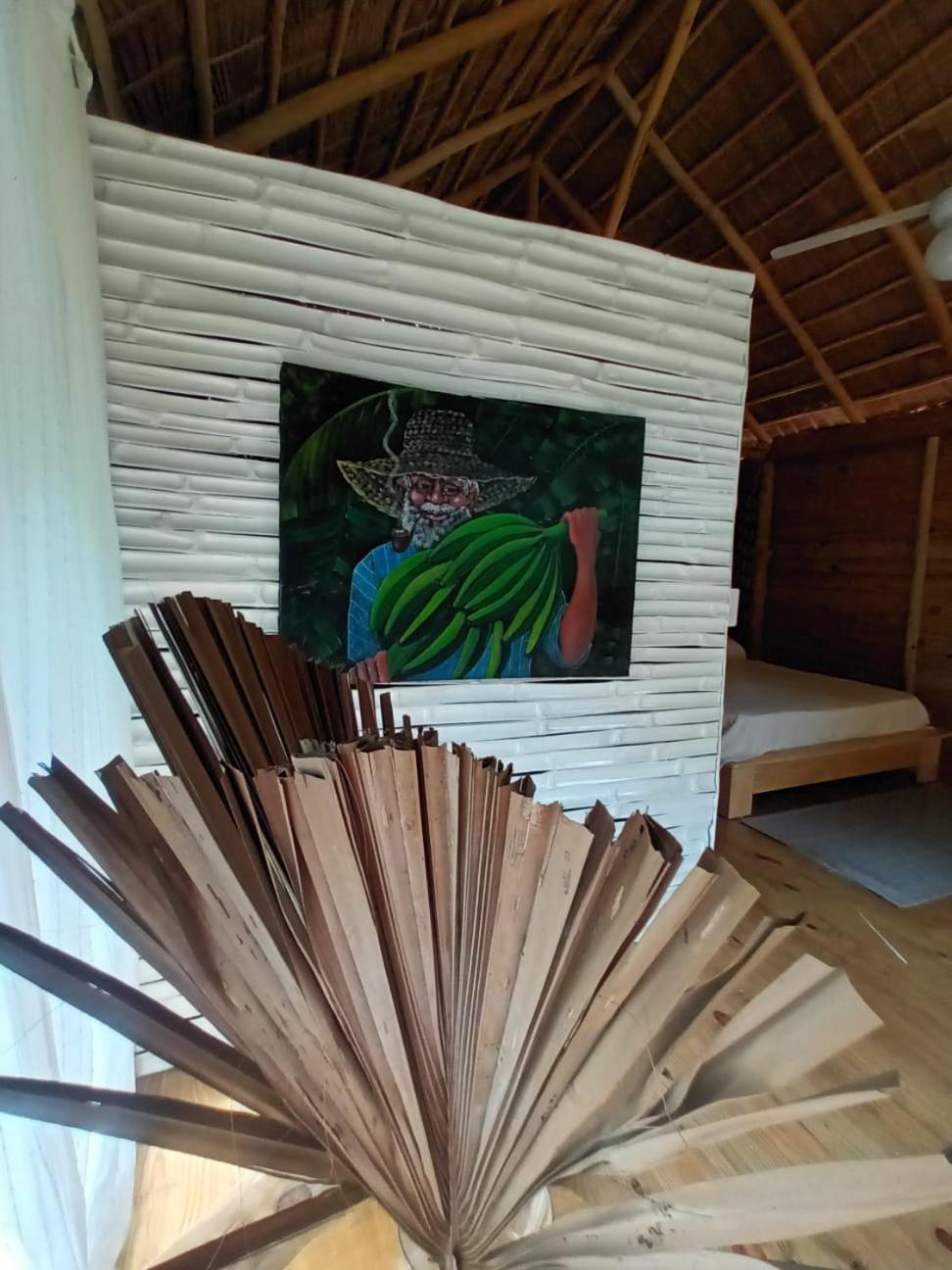 Samo Eco Lodge ลาสแตร์เรนาส ภายนอก รูปภาพ