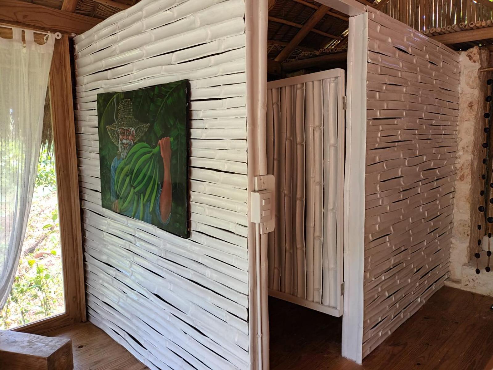 Samo Eco Lodge ลาสแตร์เรนาส ภายนอก รูปภาพ