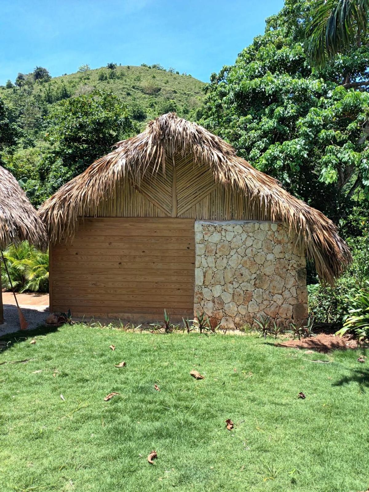 Samo Eco Lodge ลาสแตร์เรนาส ภายนอก รูปภาพ