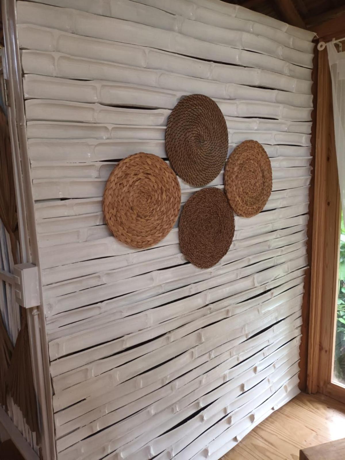 Samo Eco Lodge ลาสแตร์เรนาส ภายนอก รูปภาพ