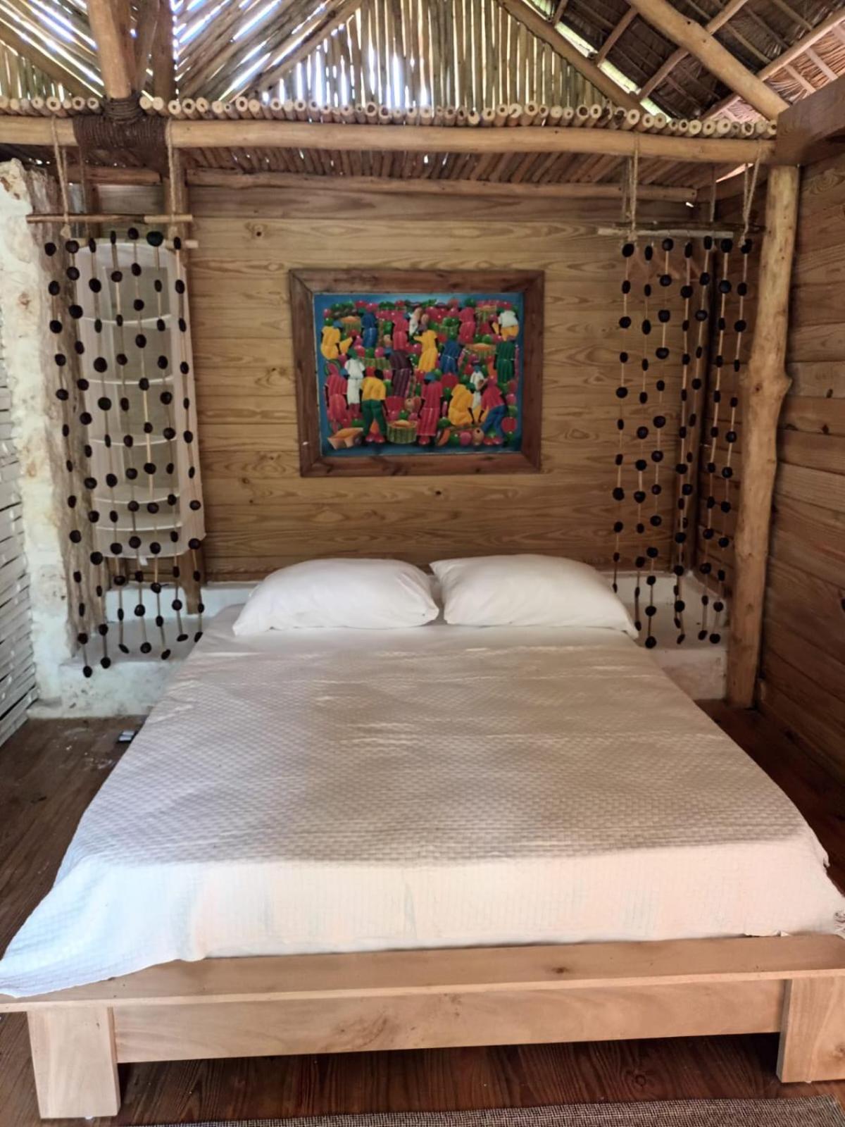 Samo Eco Lodge ลาสแตร์เรนาส ภายนอก รูปภาพ