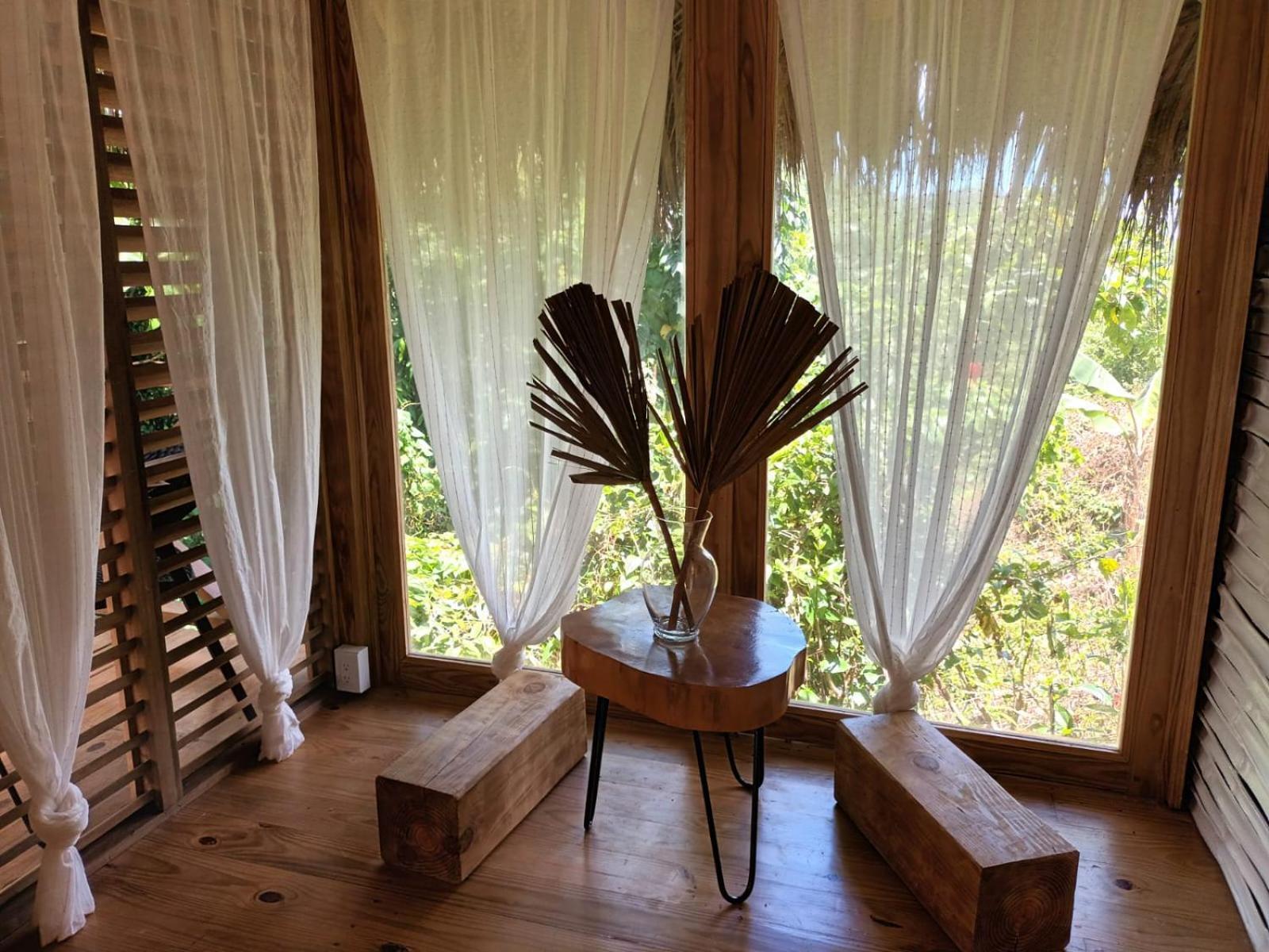Samo Eco Lodge ลาสแตร์เรนาส ภายนอก รูปภาพ
