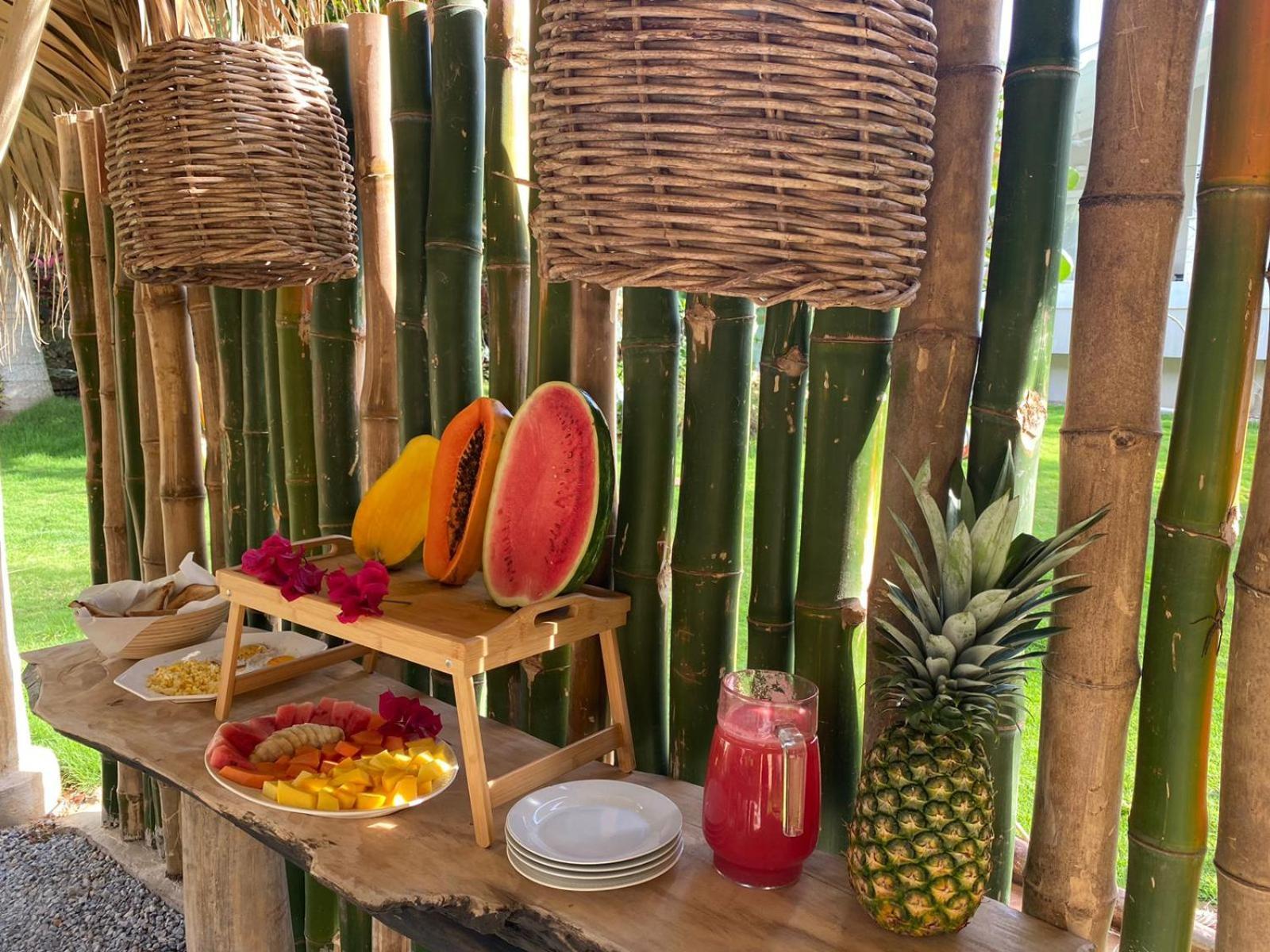 Samo Eco Lodge ลาสแตร์เรนาส ภายนอก รูปภาพ