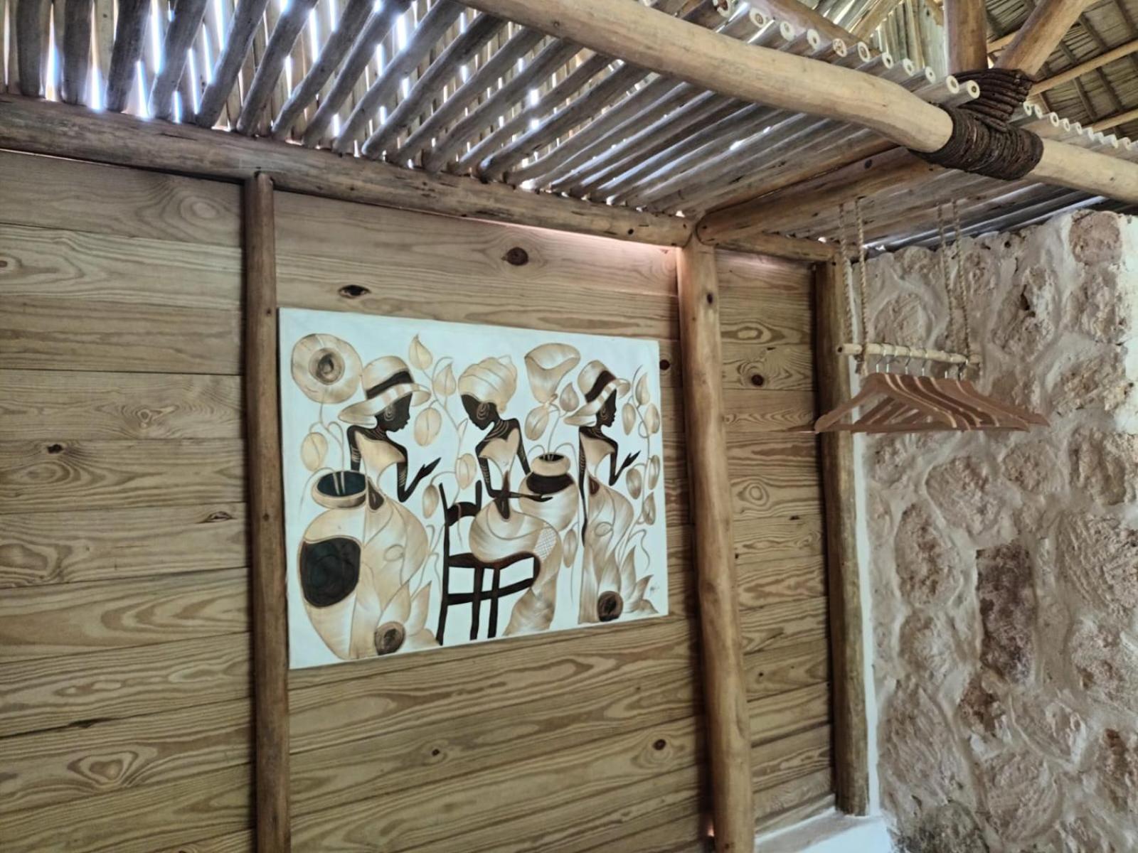 Samo Eco Lodge ลาสแตร์เรนาส ภายนอก รูปภาพ