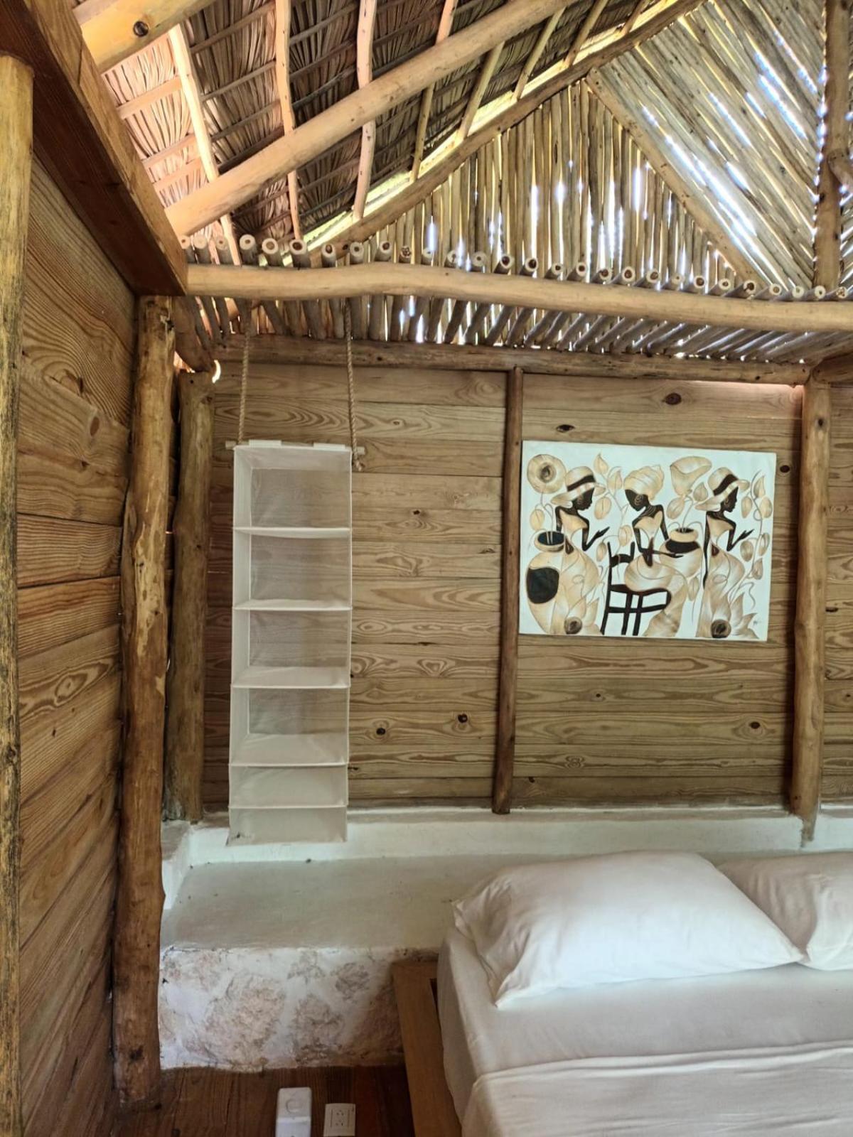 Samo Eco Lodge ลาสแตร์เรนาส ภายนอก รูปภาพ
