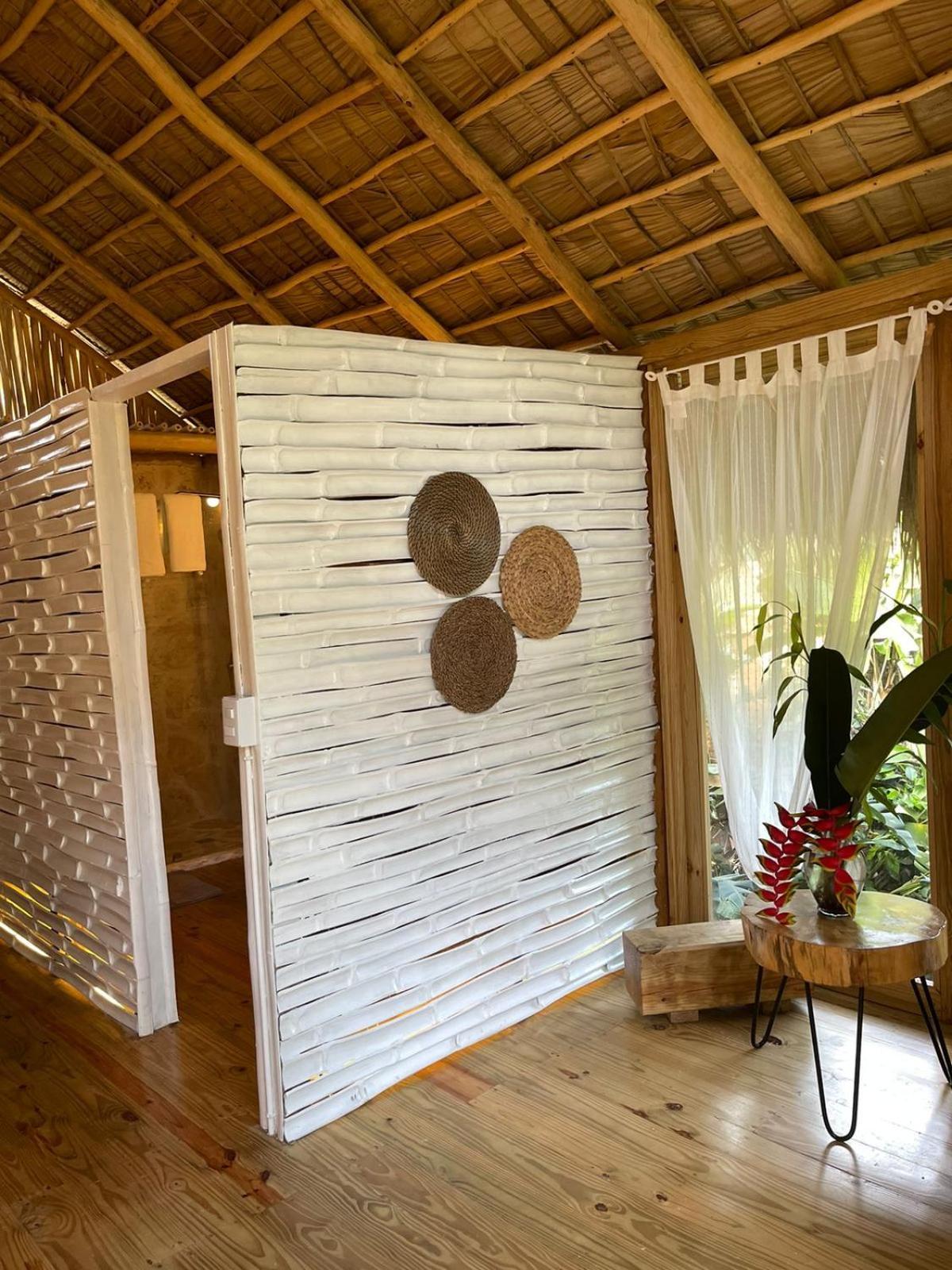 Samo Eco Lodge ลาสแตร์เรนาส ภายนอก รูปภาพ