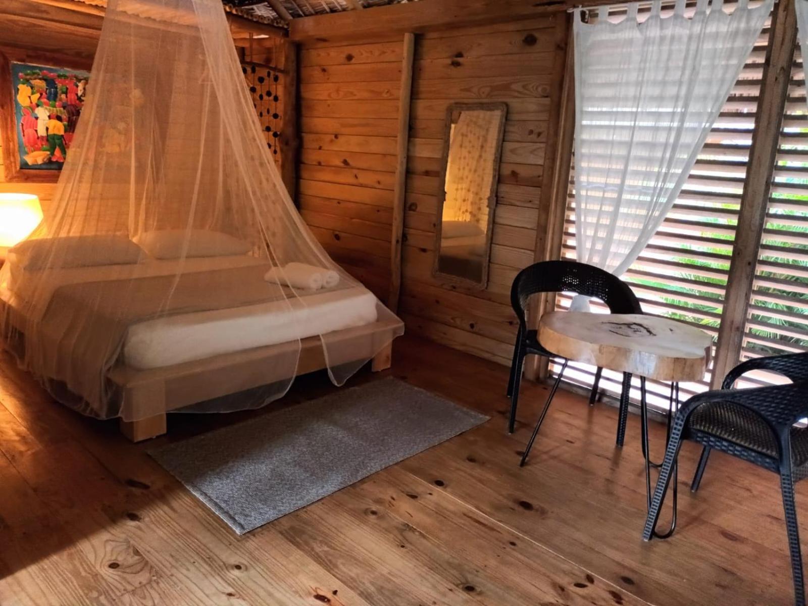 Samo Eco Lodge ลาสแตร์เรนาส ภายนอก รูปภาพ