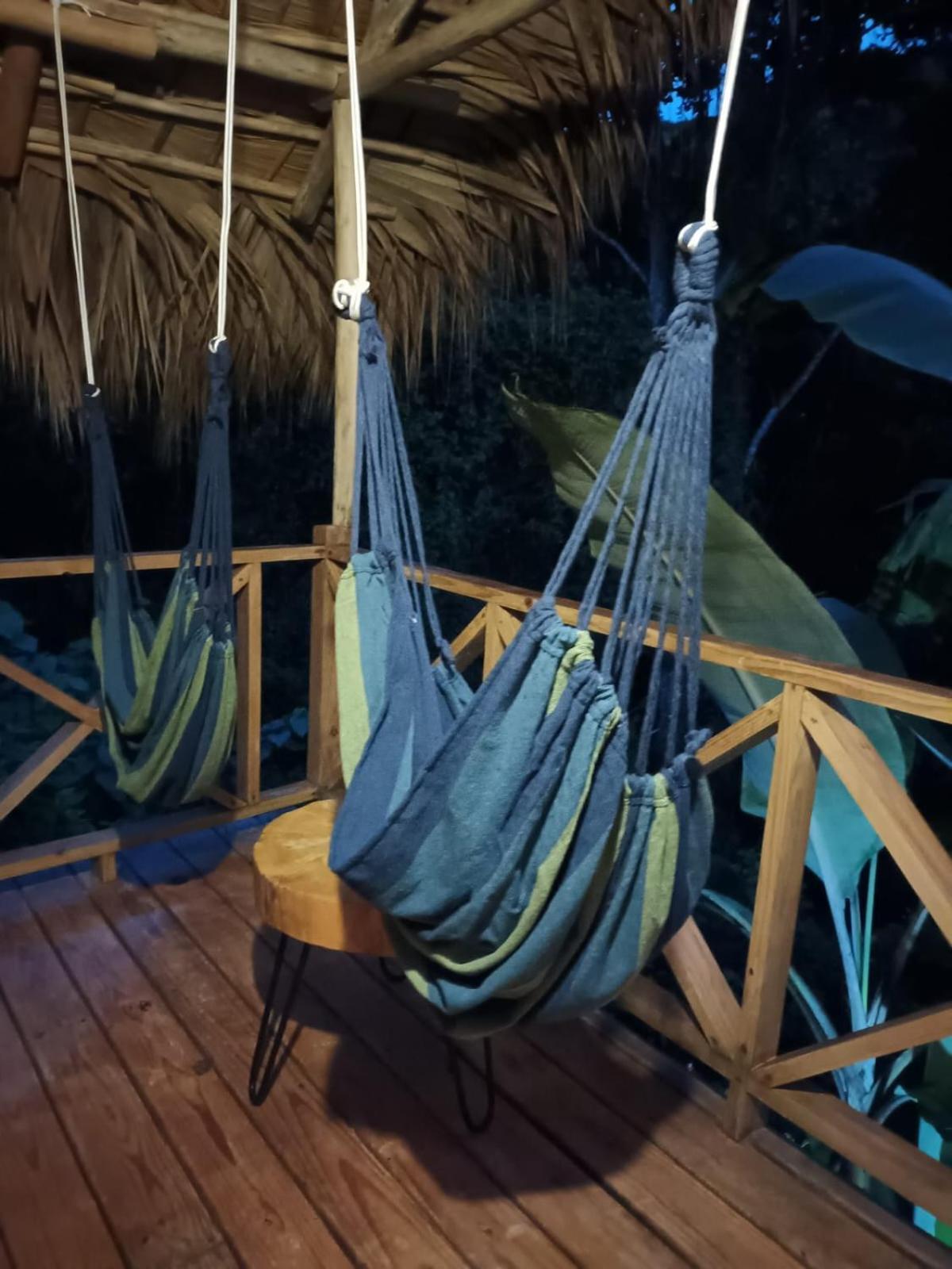 Samo Eco Lodge ลาสแตร์เรนาส ภายนอก รูปภาพ